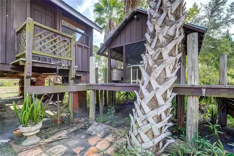 Exterior - 13835 Ricks Is, Crystal River, FL 34429 photo 8 of 17