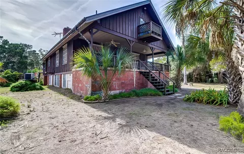 Exterior - 13835 Ricks Is, Crystal River, FL 34429 photo 14 of 17