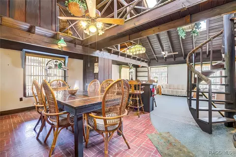 Dining - 13835 Ricks Is, Crystal River, FL 34429 photo 1 of 2