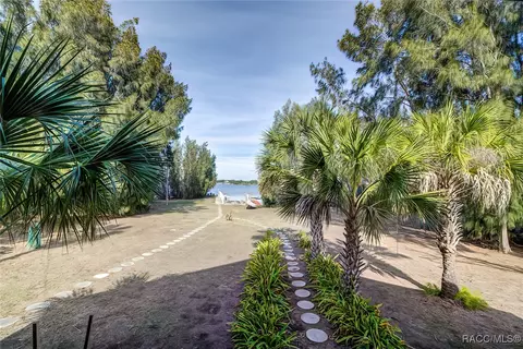 Exterior - 13835 Ricks Is, Crystal River, FL 34429 photo 3 of 17