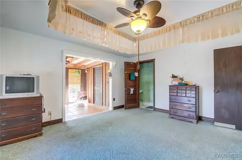 Bedroom - 13835 Ricks Is, Crystal River, FL 34429 photo 2 of 7