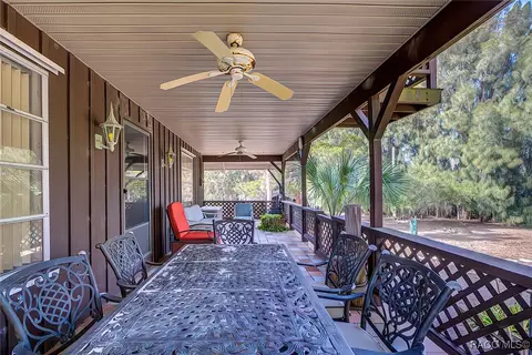 Exterior - 13835 Ricks Is, Crystal River, FL 34429 photo 5 of 17