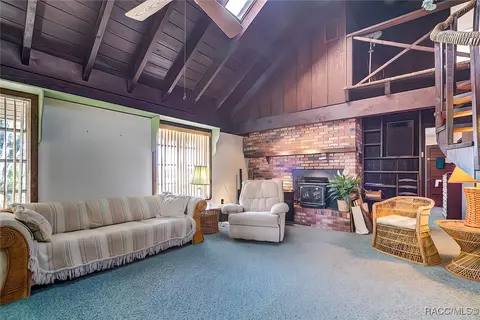 Living - 13835 Ricks Is, Crystal River, FL 34429 photo 1 of 2