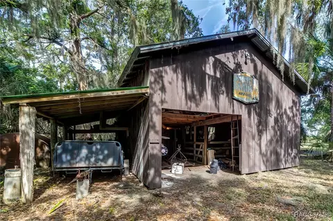 Exterior - 13835 Ricks Is, Crystal River, FL 34429 photo 12 of 17