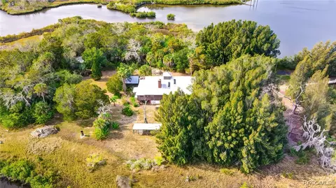 View/Area - 13835 Ricks Is, Crystal River, FL 34429 photo 13 of 31