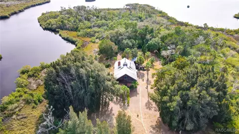 View/Area - 13835 Ricks Is, Crystal River, FL 34429 photo 7 of 31