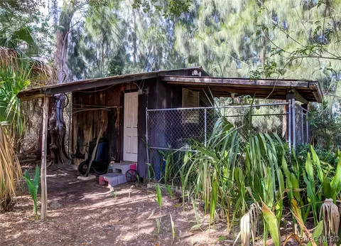 Exterior - 13835 Ricks Is, Crystal River, FL 34429 photo 7 of 17