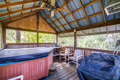 Exterior - 13835 Ricks Is, Crystal River, FL 34429 photo 9 of 17
