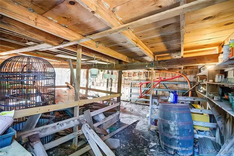 Exterior - 13835 Ricks Is, Crystal River, FL 34429 photo 10 of 17