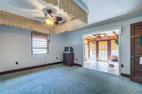 Bedroom - 13835 Ricks Is, Crystal River, FL 34429 photo 1 of 7