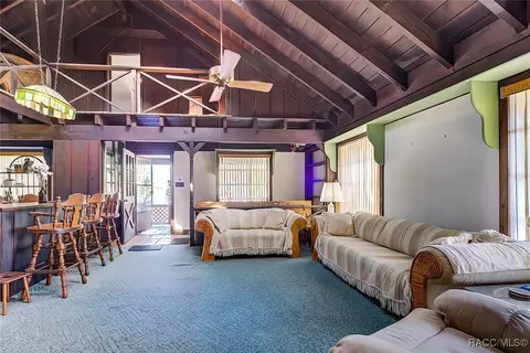 Living - 13835 Ricks Is, Crystal River, FL 34429 photo 2 of 2