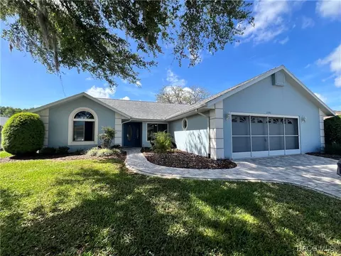 3596 E Cove Park Trl, Hernando, FL 34442