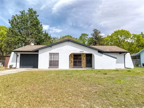 11115 Gifford Dr, Spring Hill, FL 34608