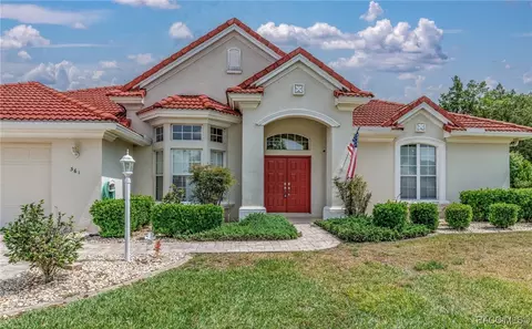 361 W Greenberg Ct, Hernando, FL 34442 photo 2
