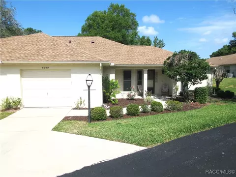 5999 W Dorset Dr, Crystal River, FL 34429