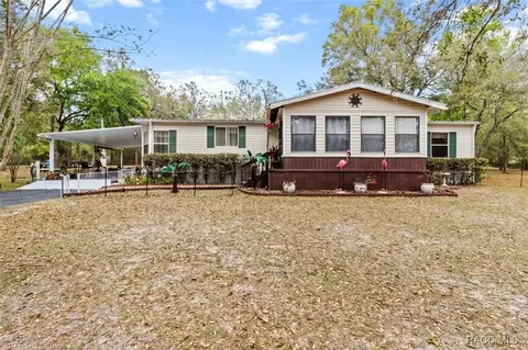 2999 E Dove Ct, Inverness, FL 34452