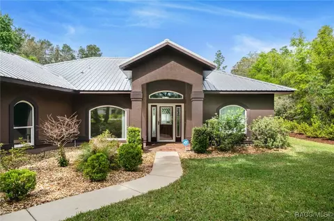4070 N Forest Lake Dr, Hernando, FL 34442 photo 2