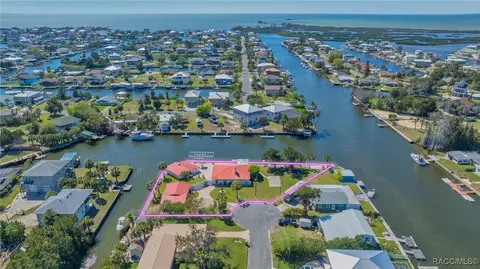 4545 Kingston Dr, Hernando Beach, FL 34607 photo 1