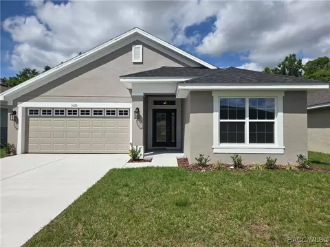 1020 Ibis Cir, Inverness, FL 34453