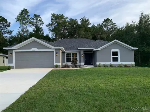 7769 N Darby Dr, Citrus Springs, FL 34433