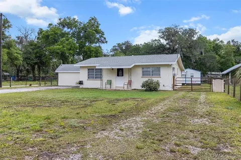 1661 S Shady Ter, Inverness, FL 34450