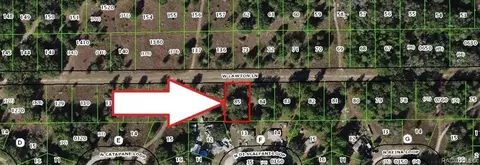 8274 W Lawton Ln, Crystal River, FL 34428