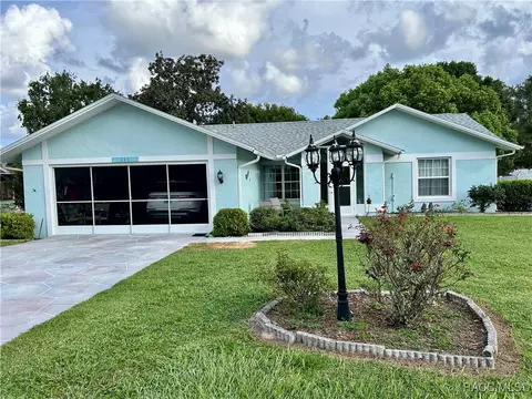 246 W Valerian Pl, Beverly Hills, FL 34465