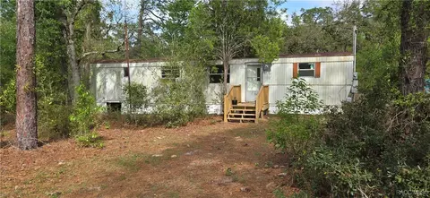 735 S Fairlane Ter, Lecanto, FL 34461