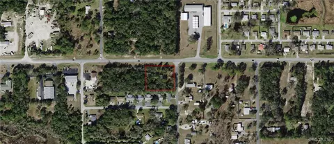 4024 S Skylark Ter, Homosassa, FL 34446