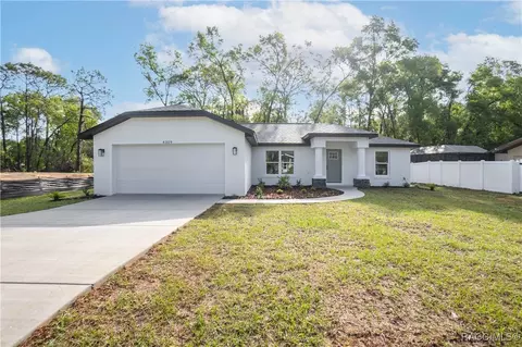 4309 S Culver Ter, Inverness, FL 34452