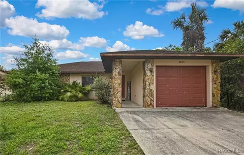 4055 N Little Hawk Pt, Crystal River, FL 34428