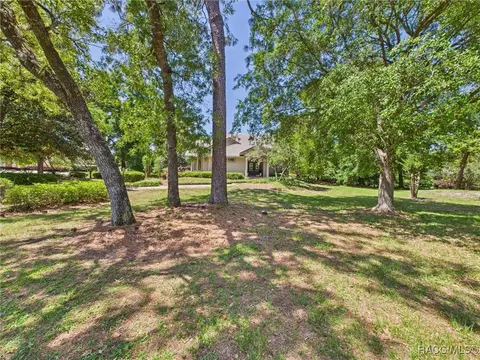 Exterior - 3944 N Pine Valley Loop, Lecanto, FL 34461 photo 6 of 36