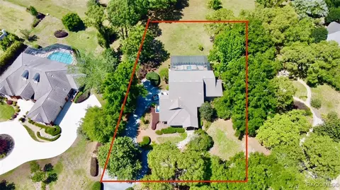 View/Area - 3944 N Pine Valley Loop, Lecanto, FL 34461 photo 4 of 5