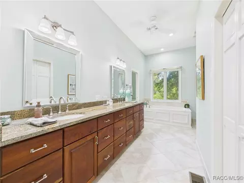 Bath - 3944 N Pine Valley Loop, Lecanto, FL 34461 photo 1 of 9