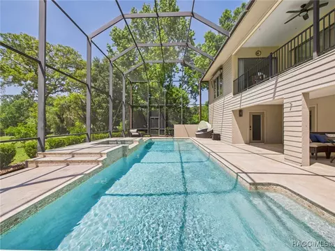 Exterior - 3944 N Pine Valley Loop, Lecanto, FL 34461 photo 18 of 36