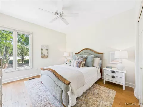 Bedroom - 3944 N Pine Valley Loop, Lecanto, FL 34461 photo 5 of 9