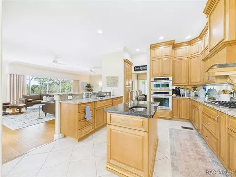 Kitchen - 3944 N Pine Valley Loop, Lecanto, FL 34461 photo 2 of 8