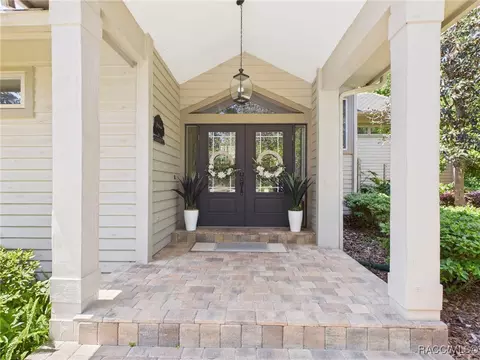 Exterior - 3944 N Pine Valley Loop, Lecanto, FL 34461 photo 4 of 36