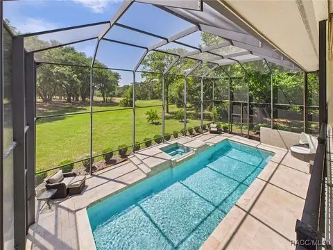 Exterior - 3944 N Pine Valley Loop, Lecanto, FL 34461 photo 28 of 36
