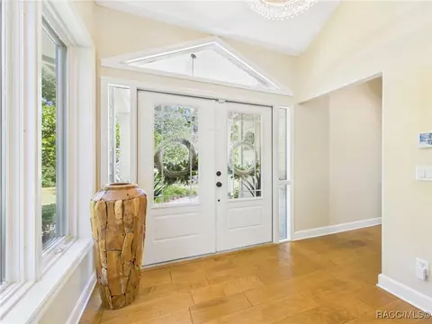 Entry Way - 3944 N Pine Valley Loop, Lecanto, FL 34461 photo 1 of 3