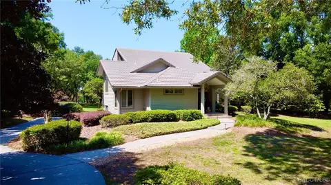 Exterior - 3944 N Pine Valley Loop, Lecanto, FL 34461 photo 35 of 36