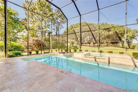 Exterior - 3944 N Pine Valley Loop, Lecanto, FL 34461 photo 9 of 36