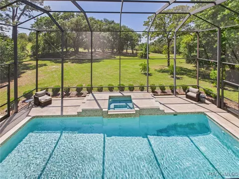 Exterior - 3944 N Pine Valley Loop, Lecanto, FL 34461 photo 27 of 36