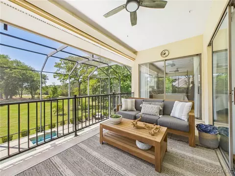 Exterior - 3944 N Pine Valley Loop, Lecanto, FL 34461 photo 15 of 36