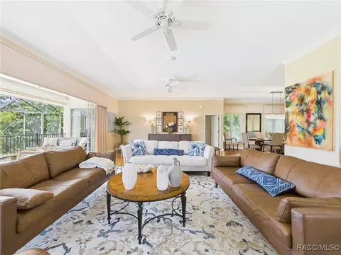 Living - 3944 N Pine Valley Loop, Lecanto, FL 34461 photo 4 of 6