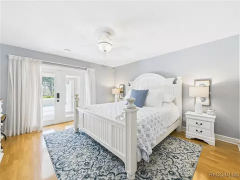 Bedroom - 3944 N Pine Valley Loop, Lecanto, FL 34461 photo 7 of 9