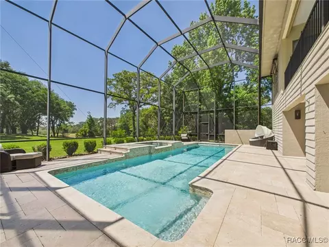 Exterior - 3944 N Pine Valley Loop, Lecanto, FL 34461 photo 17 of 36