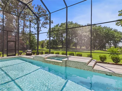 Exterior - 3944 N Pine Valley Loop, Lecanto, FL 34461 photo 24 of 36