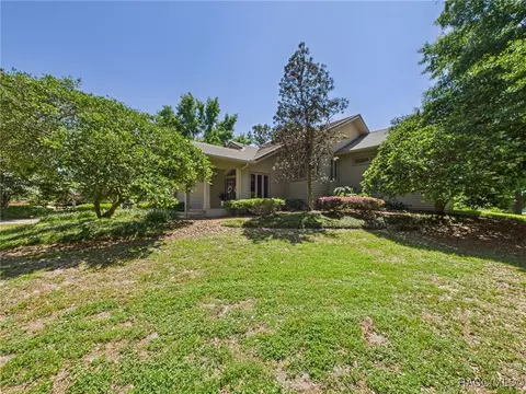 Exterior - 3944 N Pine Valley Loop, Lecanto, FL 34461 photo 33 of 36