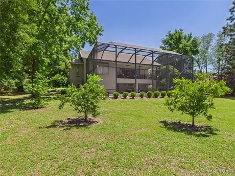 Exterior - 3944 N Pine Valley Loop, Lecanto, FL 34461 photo 14 of 36